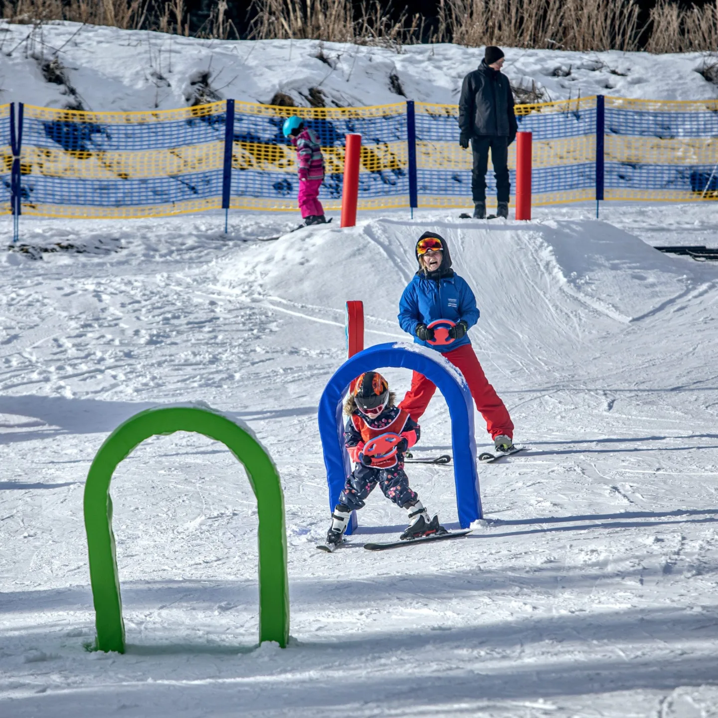 Ilustrační foto. Foto: Skiareál Pernink