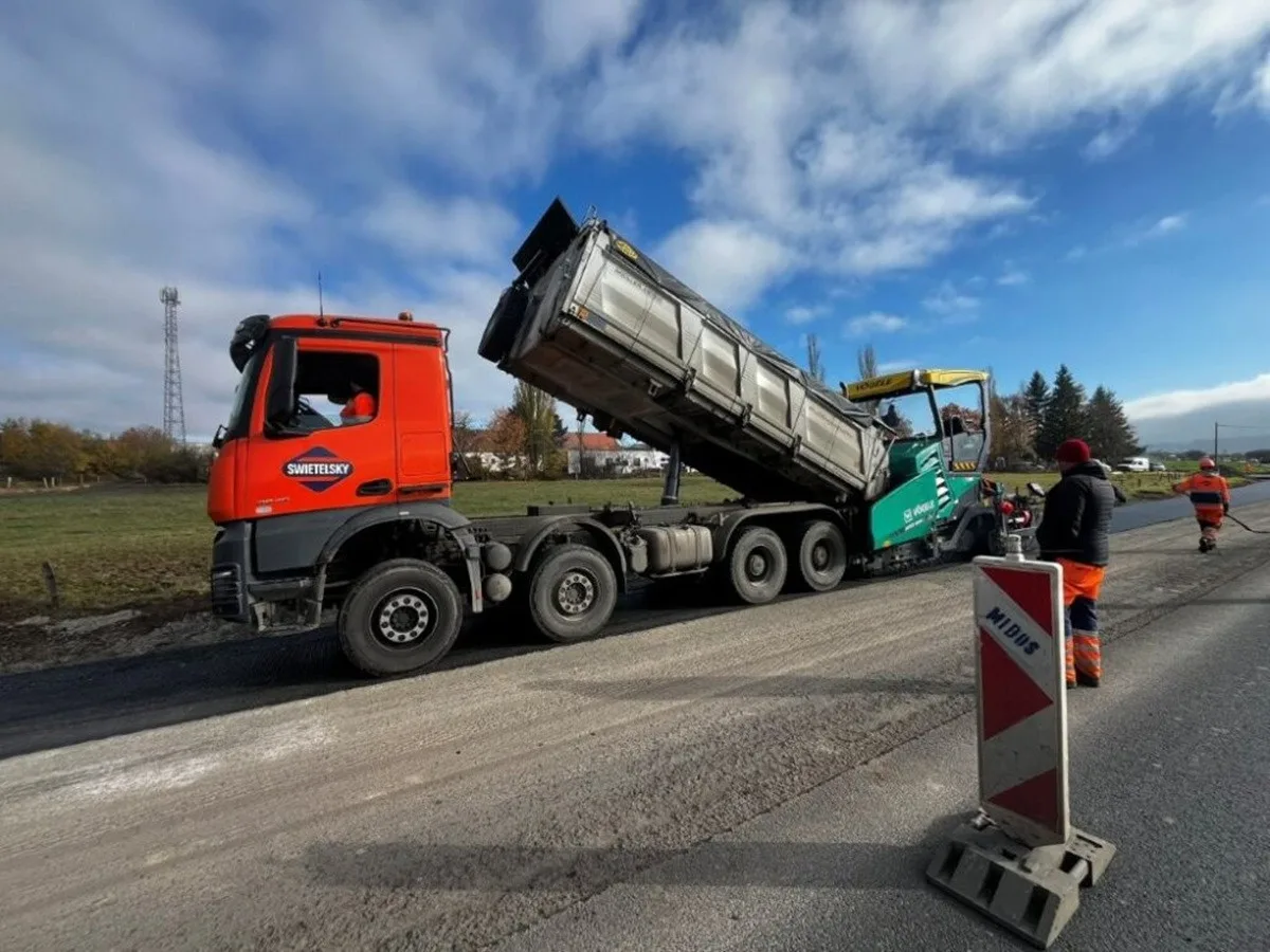 Ilustrační foto. Foto: Ředitelství silnic a dálnic