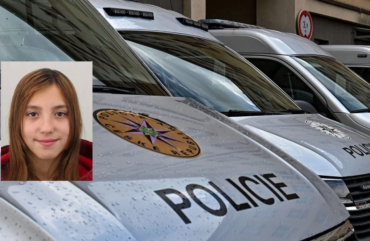 Policie na Karlovarsku hledá šestnáctiletou dívku z dětského domova. Foto: Marie Buláková + Policie ČR (koláž)