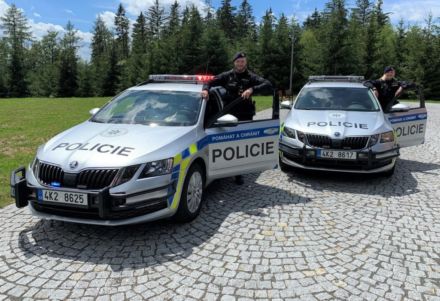 Ilustrační foto. Foto: Policie ČR