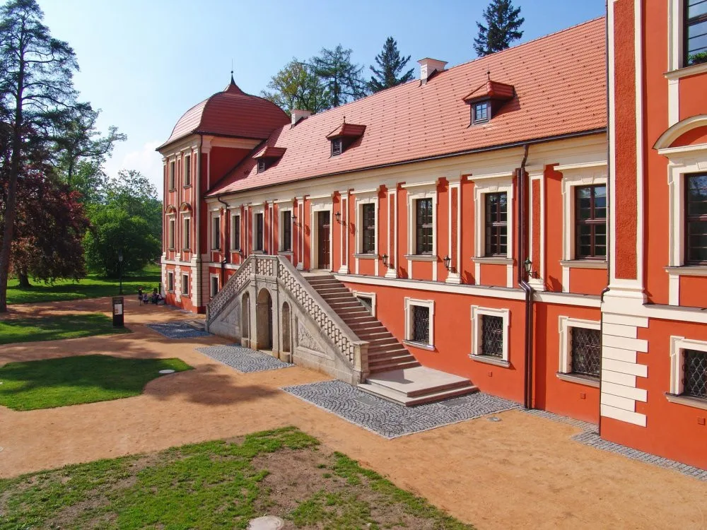 Přístavba nemocnice v Ostrově je Stavbou roku Karlovarského kraje