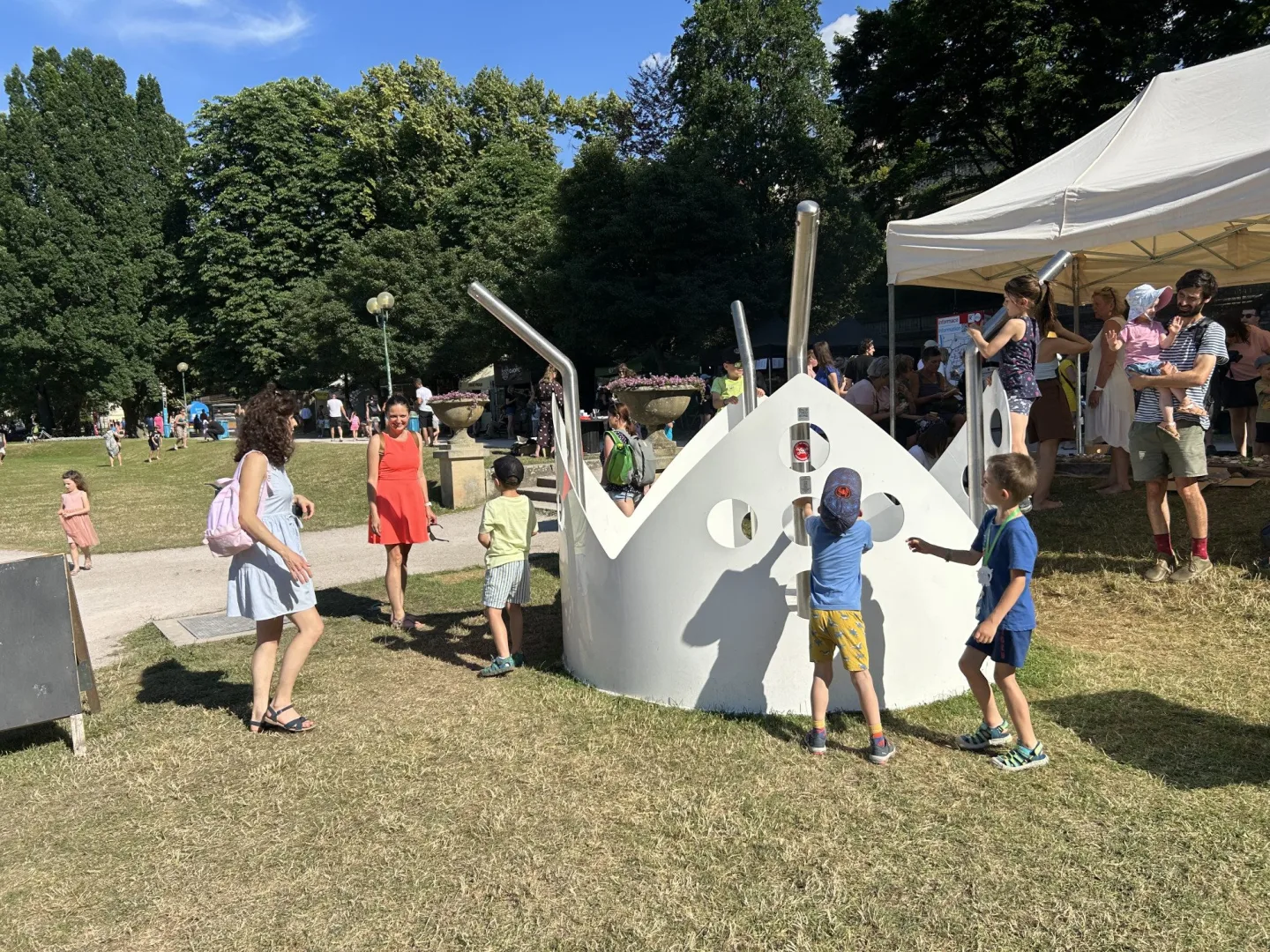Festival REGIONY v Hradci Králové