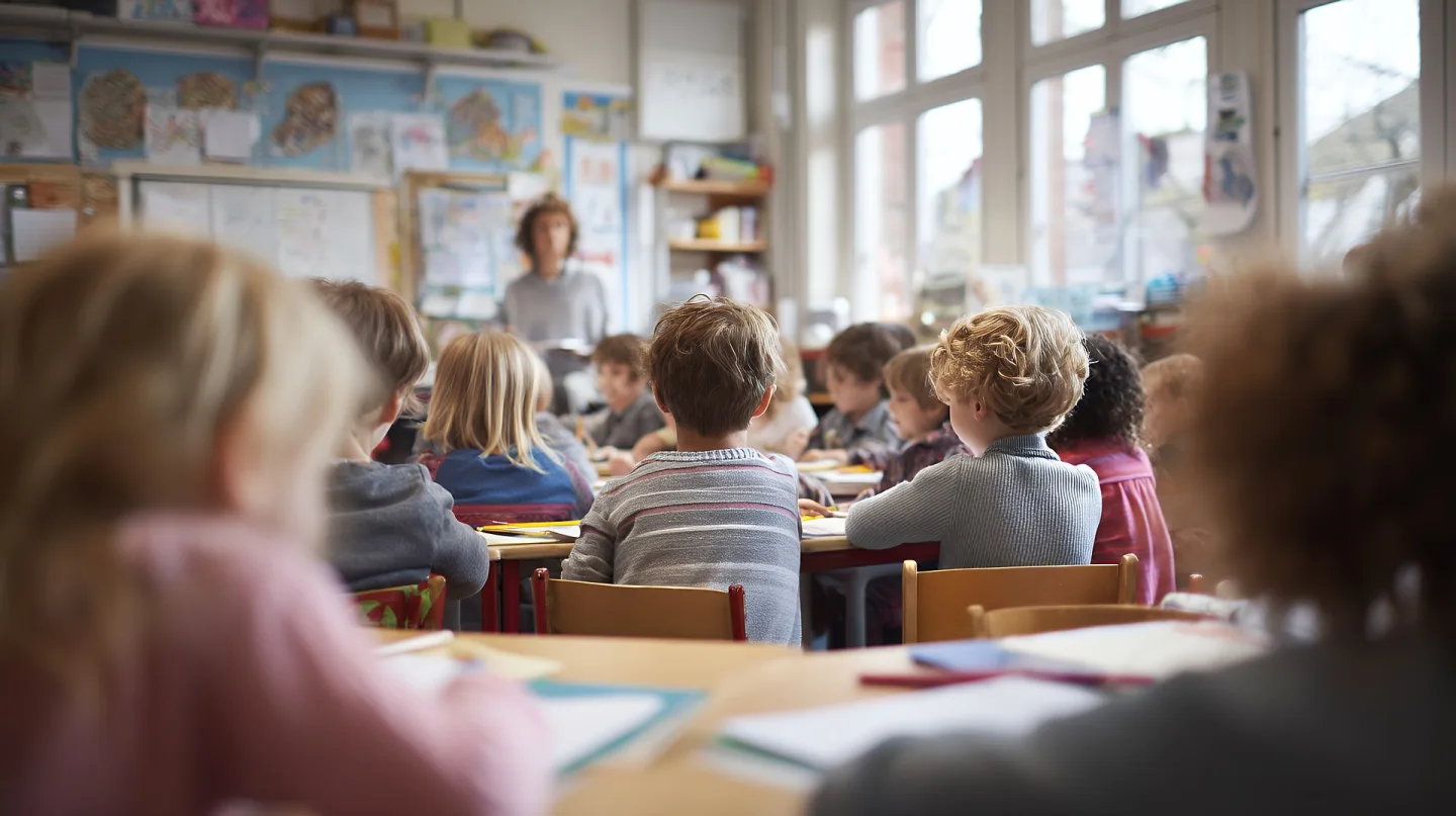 Nelichotivé prvenství pro Karlovarský kraj. Má nejvíce vyučujících bez kvalifikace