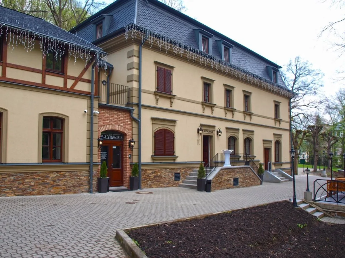 Karlovy Vary plánují rekonstrukci parku Malé Versailles