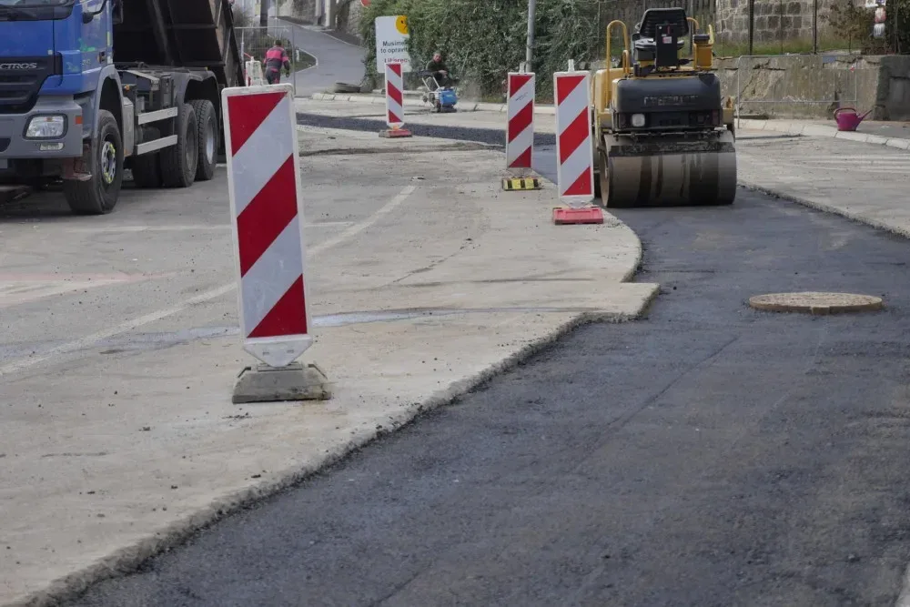 Opravy silnic v kraj výpadek peněz od státu neohrozí, říká náměstek hejtmana