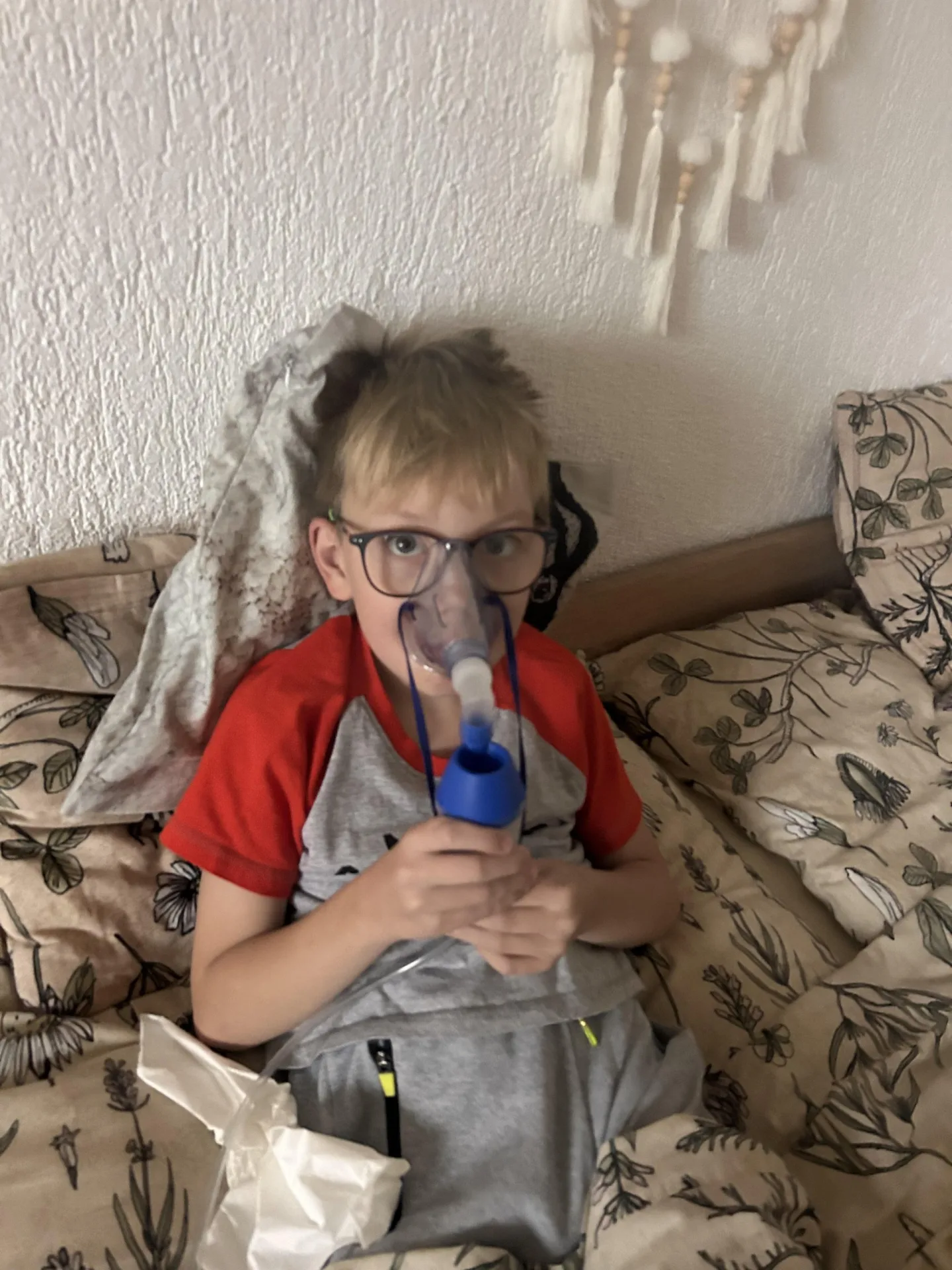 Kuba inhalace