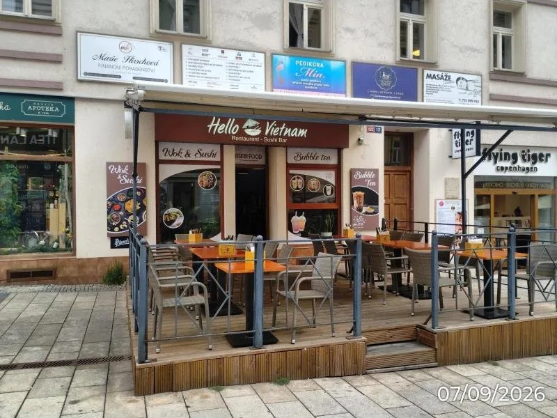 V karlovarské restauraci našli myší trus. Inspektoři zakázali používat část provozovny