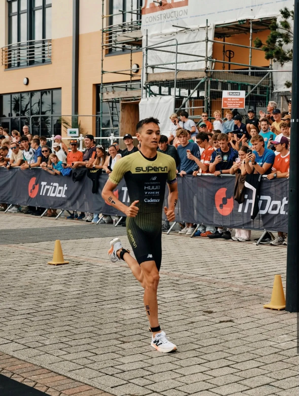 Olympijský vítěz Yee bude ozdobou triatlonového závodu v Karlových Varech