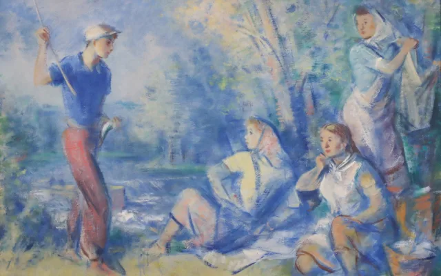 Alšova jihočeská galerie se otevírá veřejnosti