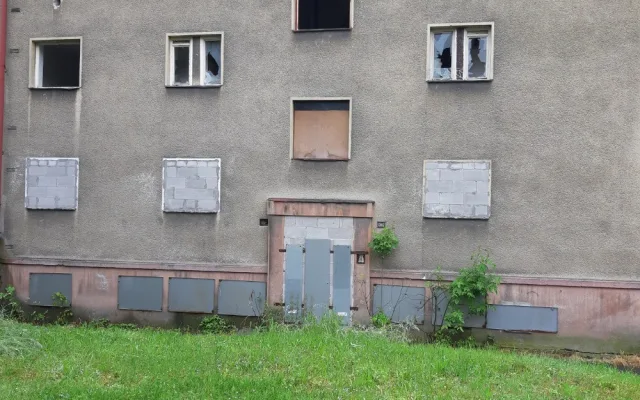 Město Sokolov chce koupit další tři neobyvatelné objekty od Sokolovské uhelné