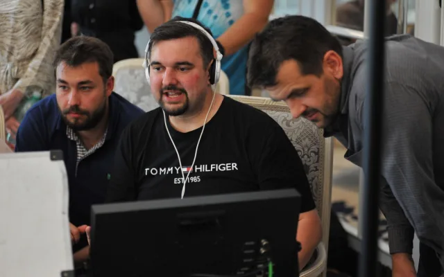 režisér Tomáš Magnusek