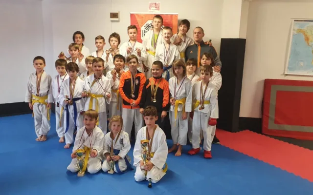 Sen vychovat reprezentanta se splnil, říká trenér Karate klubu Tygr Jan Ruth