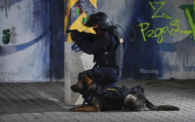 Chceš 110 tisíc korun, jistý plat a zajímavou práci? Přidej se k policii v Karlovarském kraji