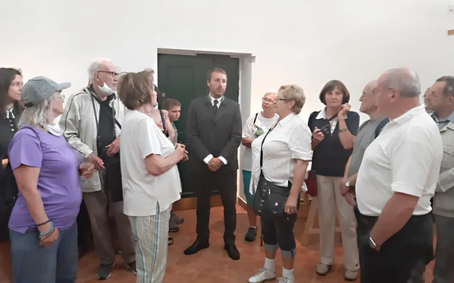 Ze setkání na karlovarském Linhartu by měla být tradice