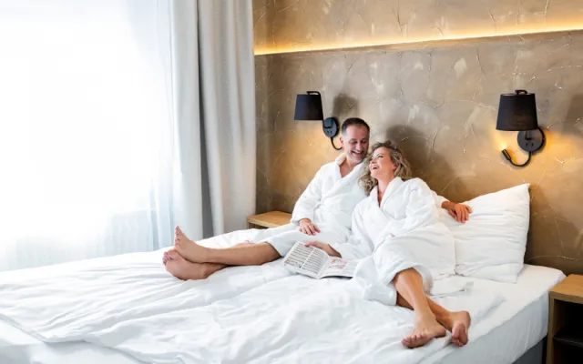 Liberecký Wellness Hotel Babylon zve k pobytu. Nejvýhodnější je rezervace napřímo, zdůrazňuje