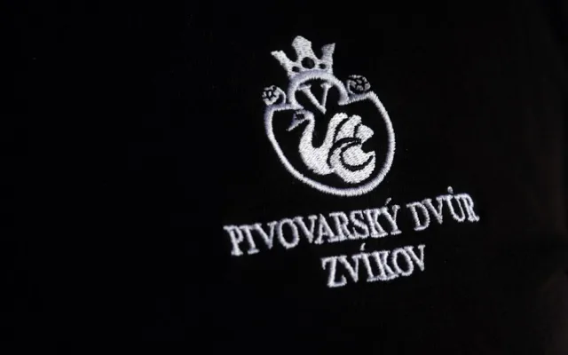 Pivovarský dvůr.