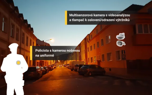Jak je na tom Karlovarský kraj s kriminalitou? Začíná soutěž o bezpečnější města