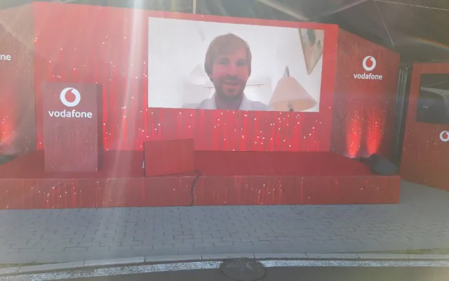 Záchranáři dnes představili aplikaci, která jim umožňuje být na místě nehody ještě před faktickým příjezdem