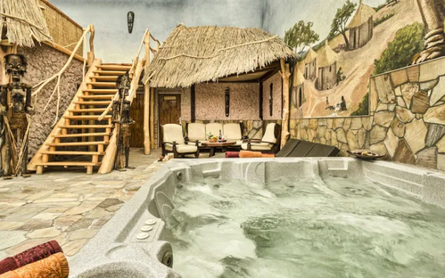 Potřebujete zahnat podzimní splíny?              V CENTRU BABYLON a WELLNESS HOTELU BABYLON se dokonale uvolníte