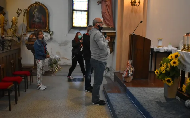 František Radkovský je už třicet let biskupem, nyní emeritním, žijícím na faře v Karlových Varech