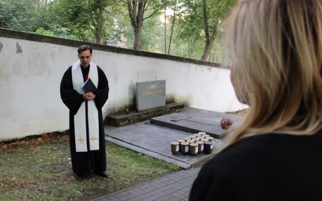 Důstojné rozloučení si zaslouží i osamělí lidé bez příbuzných