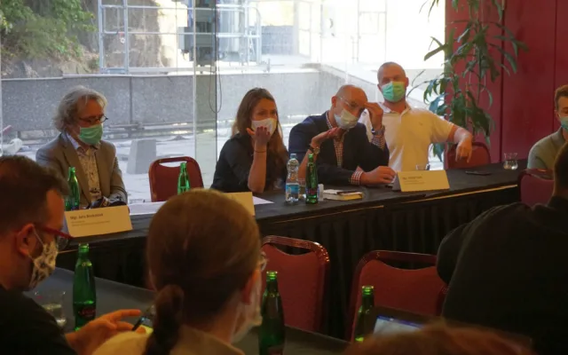 Řešení využití pro Starou vodárnu v Tuhnicích budou hledat vysokoškoláci v rámci studia