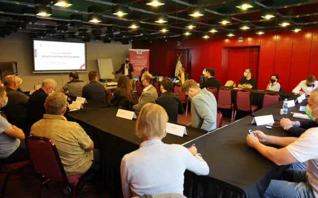 Řešení využití pro Starou vodárnu v Tuhnicích budou hledat vysokoškoláci v rámci studia