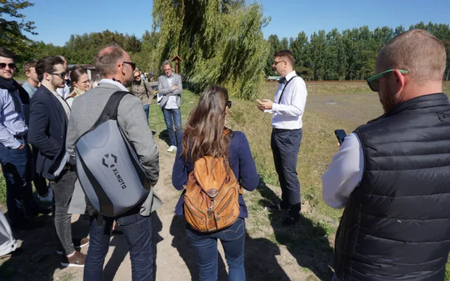 Řešení využití pro Starou vodárnu v Tuhnicích budou hledat vysokoškoláci v rámci studia