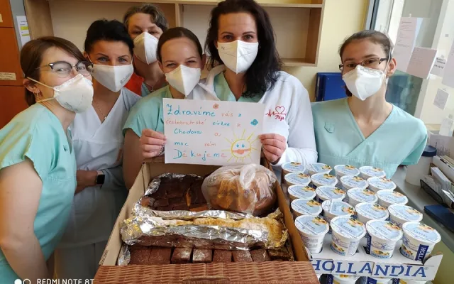 V Karlovarském kraji se zvedá vlna solidarity