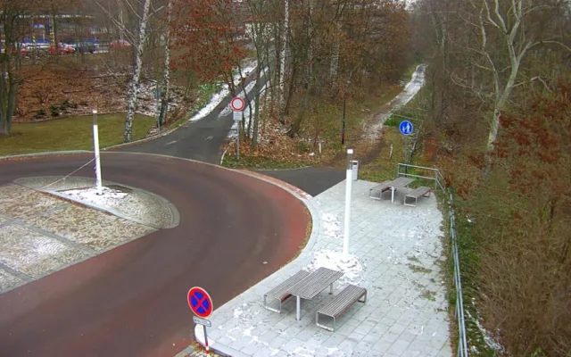 Městská policie v Karlových Varech už dohlédne i na Horní nádraží