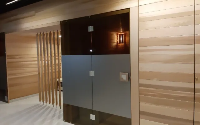 Milovníci saunování se mohou těšit na moderní prostor v KV Aréně