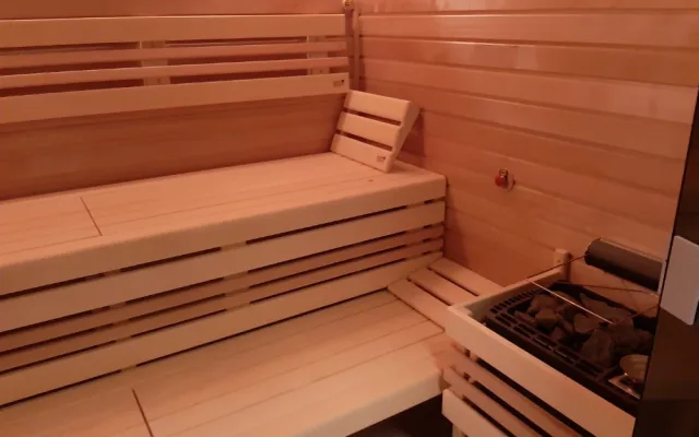 Milovníci saunování se mohou těšit na moderní prostor v KV Aréně