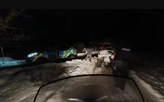 Ztracená seniorka šla na horskou túru v sandálech a tvrdila, že má ponožky s membránou