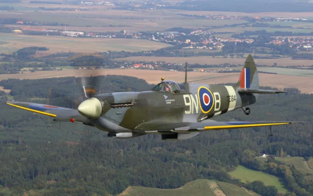 Spitfire Mk.XVI
