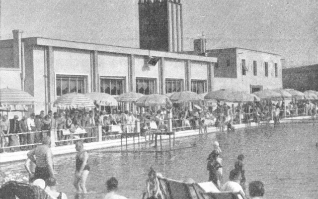Riviéra se těšila velké popularitě, foto: Archiv Zdeňka Buchteleho