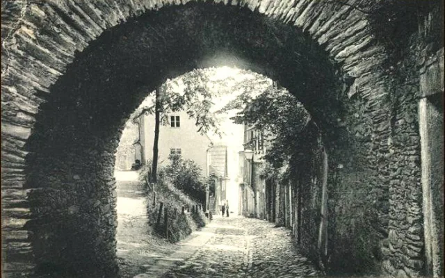 Archivní snímek