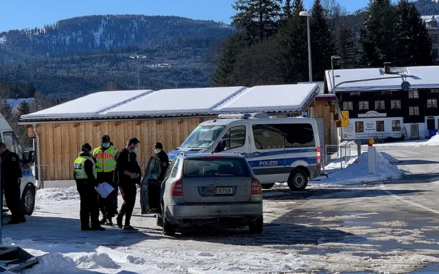 V noci na čtvrtek ukončí Německo stálé hraniční kontroly s Českou republikou