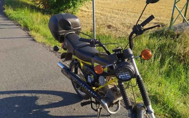 Světoběžník projel na motorce skoro celý svět, přitom nepřekročil hranice republiky