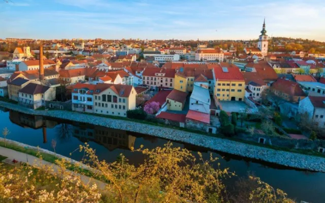 Nejvytíženější ulice v Jáchymově dostane novou kameru. Díky soutěži Slepá místa