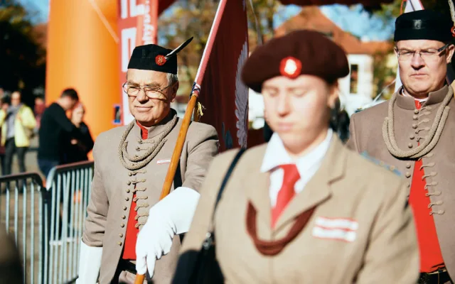 Oslavujte během! Sokolský běh republiky spouští registrace do desítek závodů. Vyberte si ten svůj