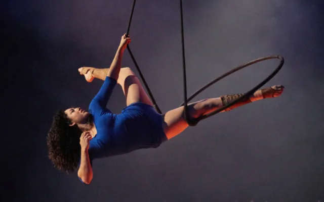 Cirk-UFF bude! Přiveze i akrobaty z Cirque du Soleil