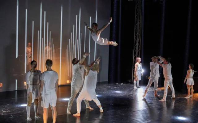 Cirk-UFF bude! Přiveze i akrobaty z Cirque du Soleil
