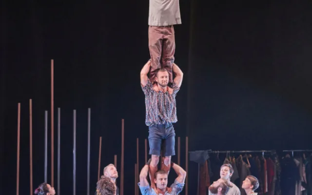 Cirk-UFF bude! Přiveze i akrobaty z Cirque du Soleil
