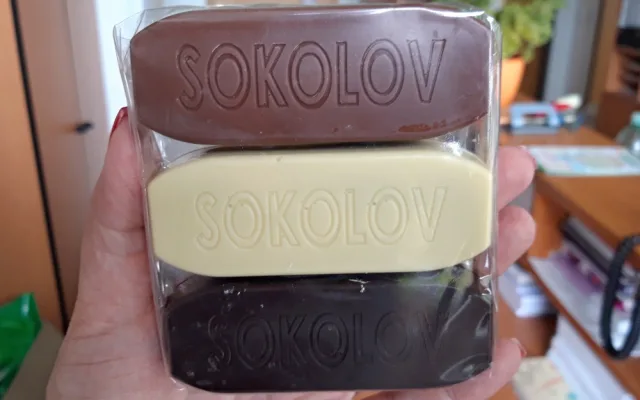 Muzeum má zájem o staré propagační briketky ze slavné briketárny na Sokolovsku