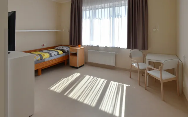 O nově otevřený Domov pro seniory Karlovy Vary za 130 milionů korun je velký zájem