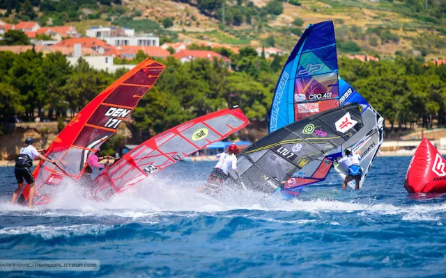 Doufám, že se windsurfing do povědomí veřejnosti opět vrátí, přeje si šampion Petr Čech