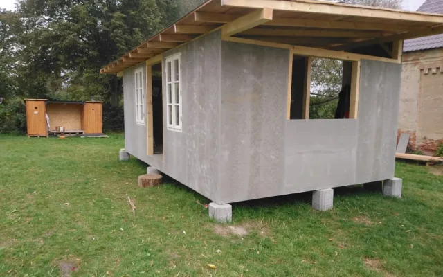 Základem je dobré oblečení. V Chebu otevřel dětský lesní klub
