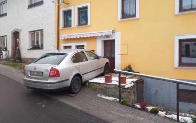 Nehoda v Bečově