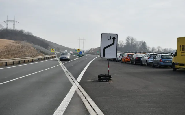 Ředitelství silnic a dálnic začalo stavět další úsek dálnice D6. Hotovo má být v roce 2024