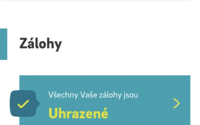 Aplikace E.ONu.